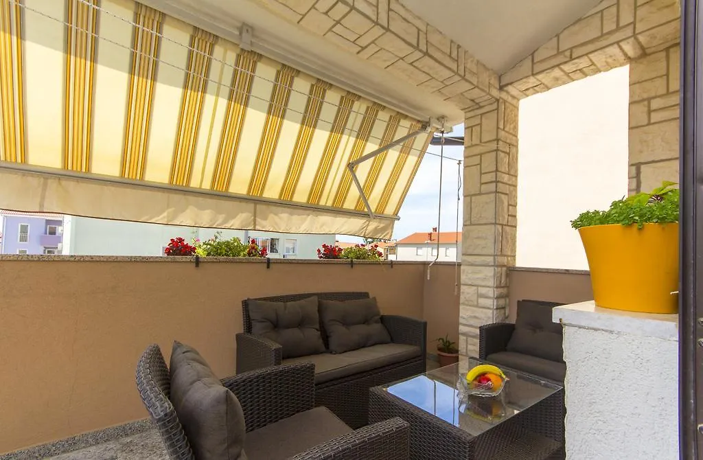 Apartment Pecirep Pula Croatia