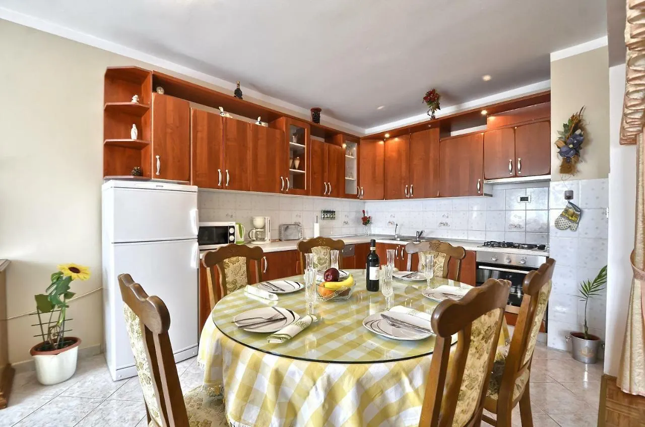 Apartment Pecirep Pula Croatia